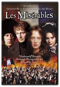 Los Miserables (1998) poster